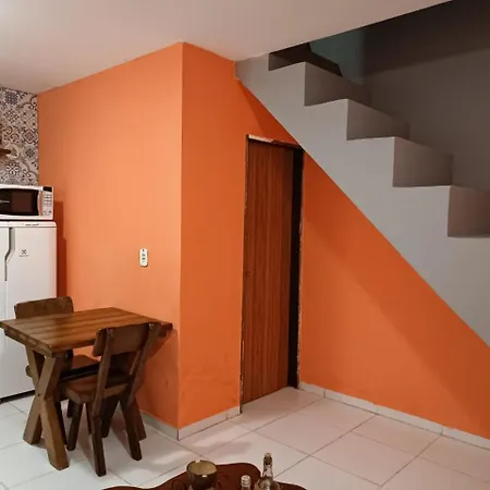 Flats E Suites Toque Dos Milagres Sao Miguel dos Milagres Exterior photo