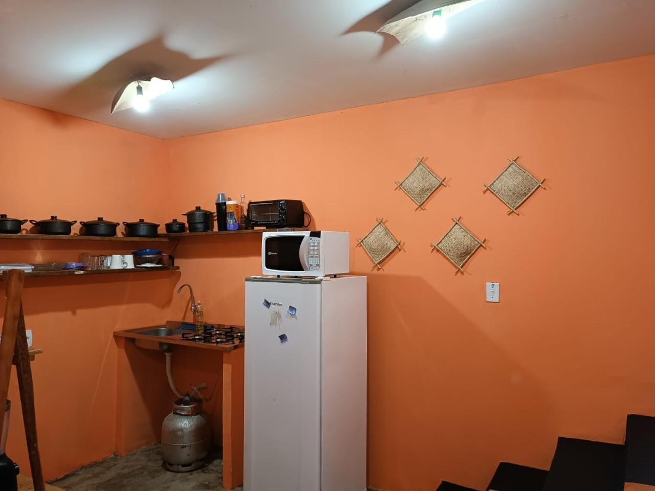 Flats E Toque Dos Milagres Apartment